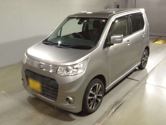 33011 Suzuki Wagon r MH34S 2014 г. (TAA Tohoku)